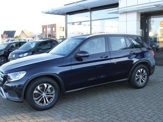 Mercedes-benz glc d 4matic navi