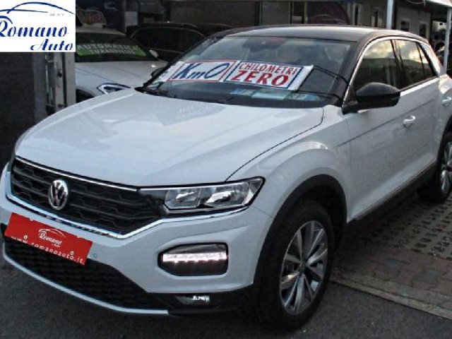 Volkswagen T-Roc T-Roc 1.0 TSI Style BlueMotion Tech.