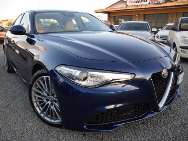 Alfa Romeo Giulia