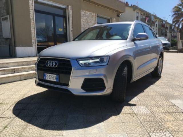 Audi Q3 2.0 TDI 150CV S tronic Sport