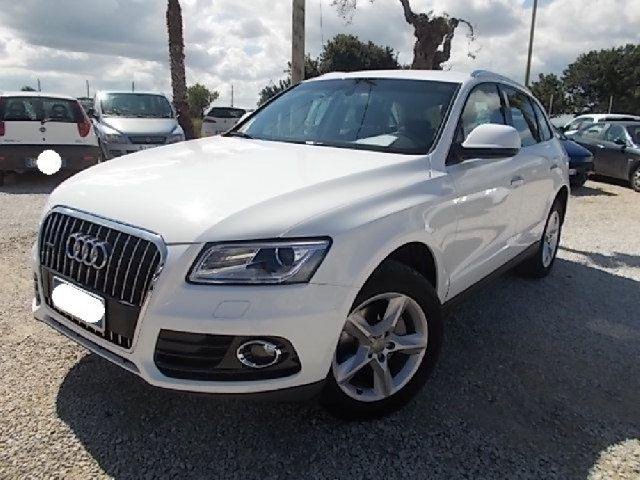 Audi Q5 2.0 TDI 190 CV cl.d. quattro Adv.Plus