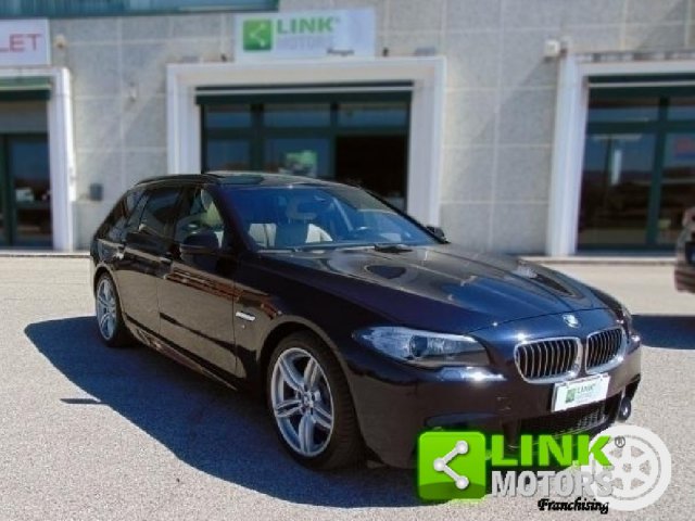 BMW Serie d xDrive Msport