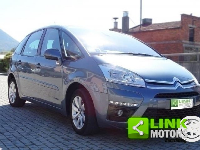 Citroen C4 Picasso 1.6 e-HDi 110 FAP CMP6 Business