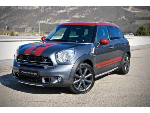 Mini Countryman