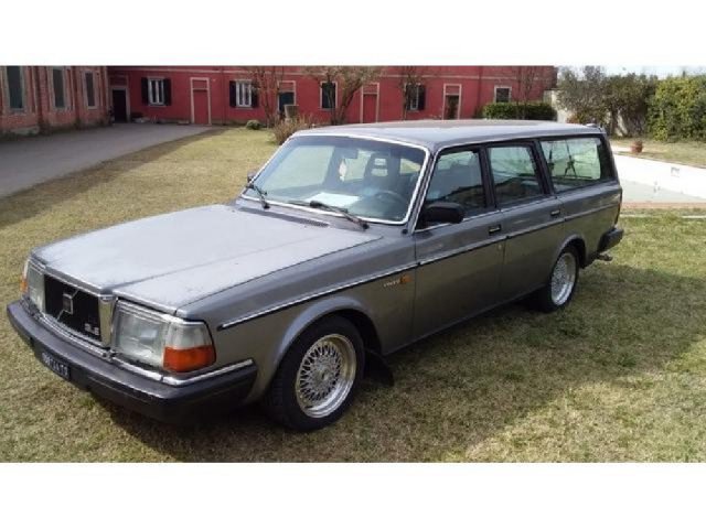 Суппорта volvo 240