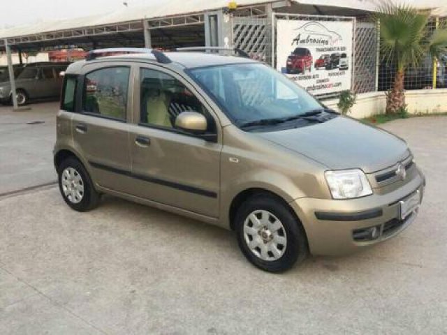 Fiat Panda 1.2 Dynamic