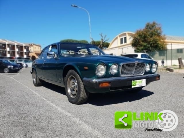 Jaguar XJ 4.2