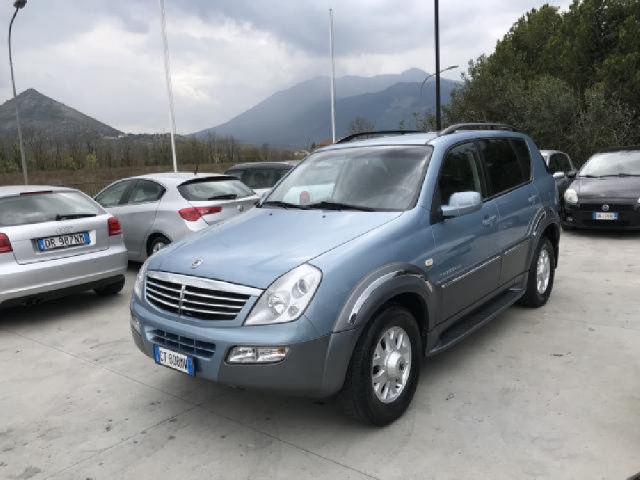 Ssangyong Rexton 2.7 XDi Plus 2