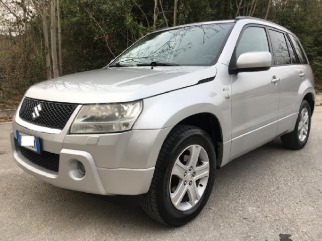 Suzuki Grand Vitara 1.9 DDiS 5 porte Executive