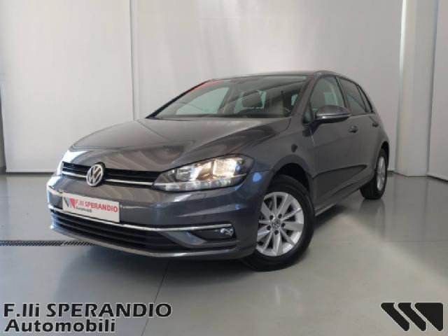 Volkswagen Golf 1.6 TDI 115CV 5p. Business BMT