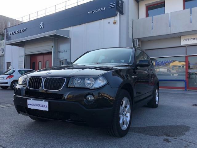 BMW X3 2.0d Eletta