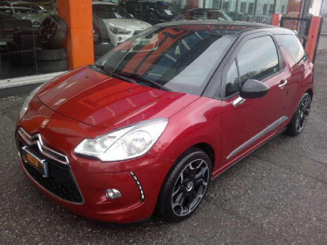 DS DS 3 1.6 THP 155 Sport Chic