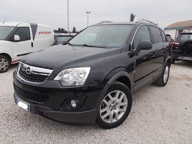 Opel Antara 2.2 CDTI 163 CV S&S Cosmo