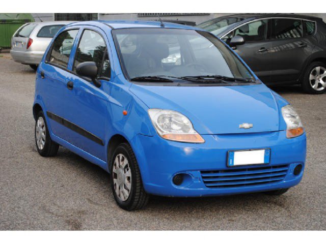 Chevrolet Matiz