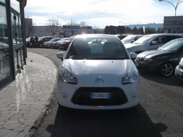 Citroen C3 1.4 HDi 70 FAP Seduction