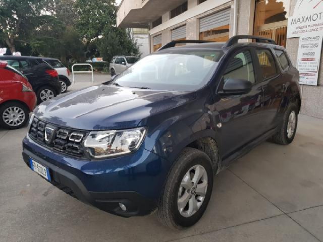 Dacia Duster Duster 1.5 dCi 110 CV S&S 4x2 Ambiance