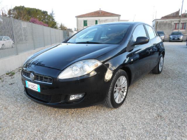 Fiat Bravo 1.6 MJT 105 CV Dynamic