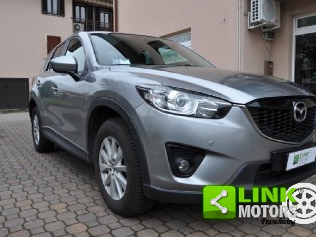 Mazda Cx-5 2.2L Skyactiv-D 150CV 4WD Evolve