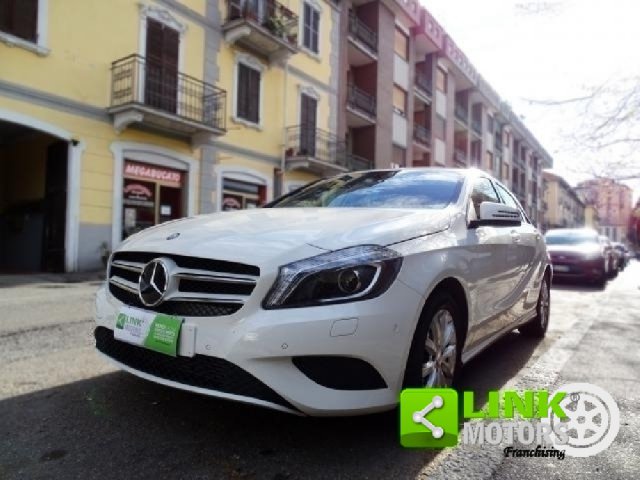 Mercedes Benz Classe A