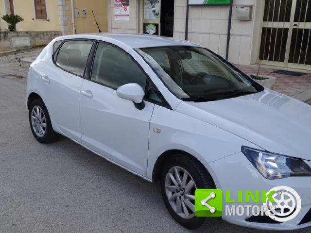 Seat Ibiza 1.6 5p. Style BI FUEL