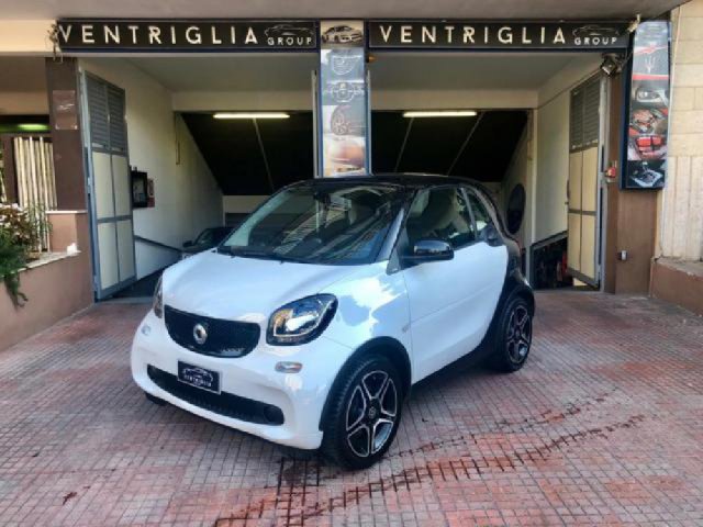 Smart ForTwo Coupe fortwo  Turbo Urban