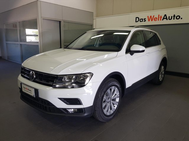 Volkswagen Tiguan Tiguan 2.0 TDI SCR DSG Style BlueMotion