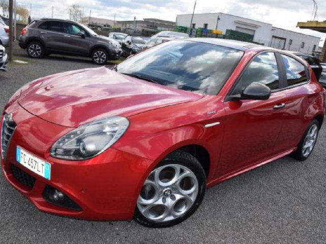 Alfa Romeo Giulietta 1.6 JTDm 120 CV