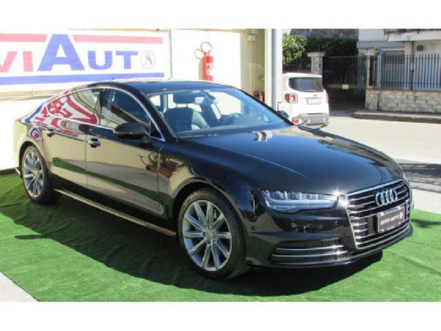 Audi A7 Sportback