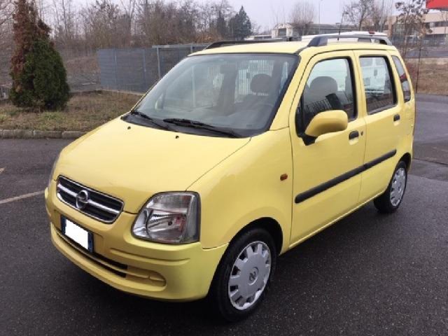 Opel Agila V Cosmo