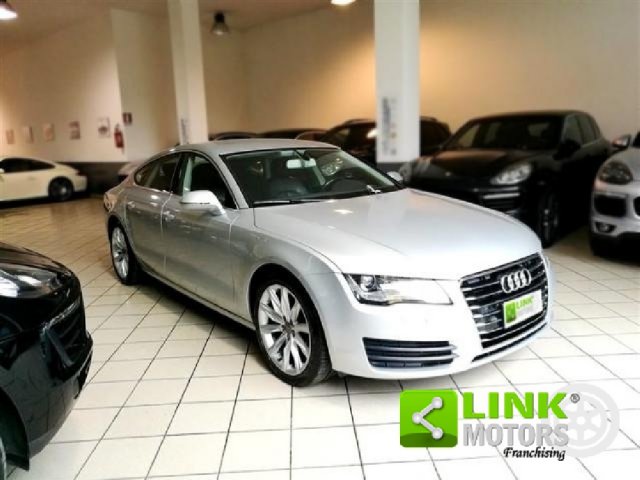 Audi A7 Sportback 3.0 V6 TDI 245 CV quattro S tr.