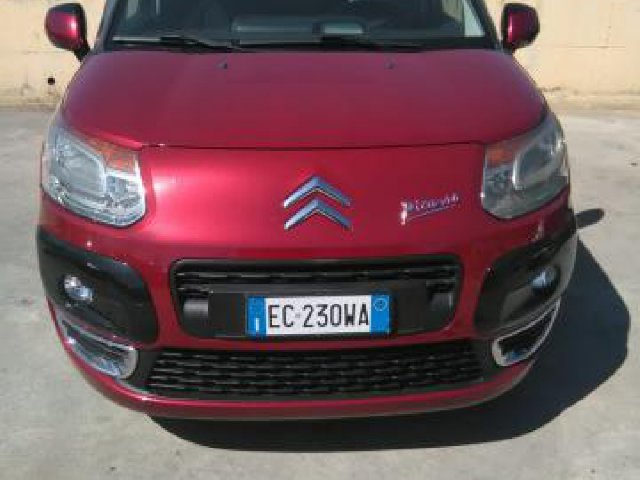 Citroen C3 Picasso 1.6 VTi 120 Exclusive