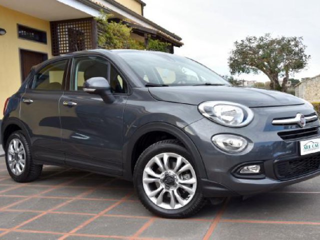 Fiat 500X 1.6 MultiJet 120 CV Lounge