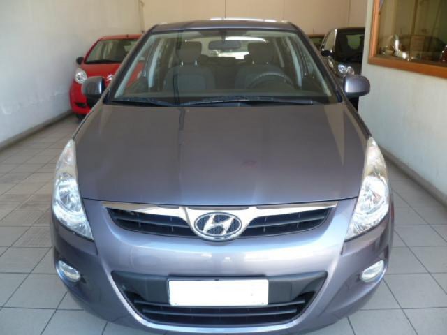 Hyundai ip. BlueDrive GPL Comfort