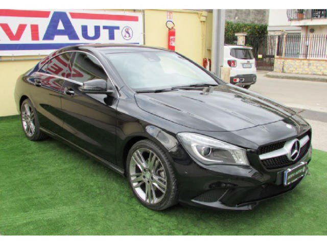 Mercedes Benz CLA