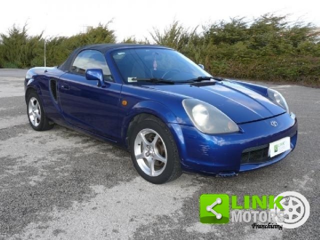 Toyota MR2 1.8i 16V