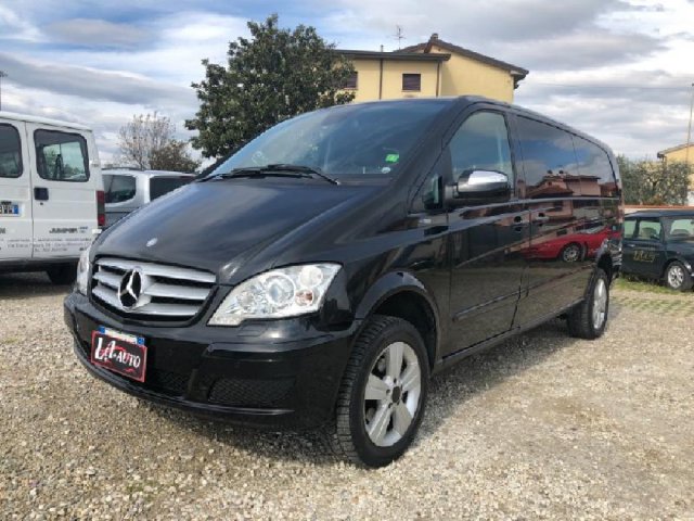 Mercedes Benz Viano 2.2 CDI 4Matic Trend L