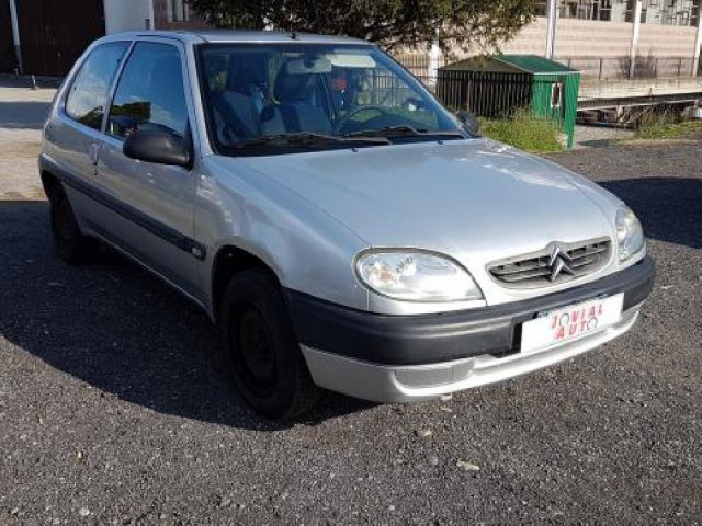 Citroen Saxo 1.1i 3 porte Classique