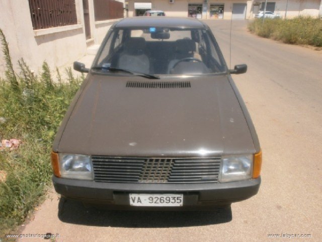 Fiat Uno 45 3 porte S