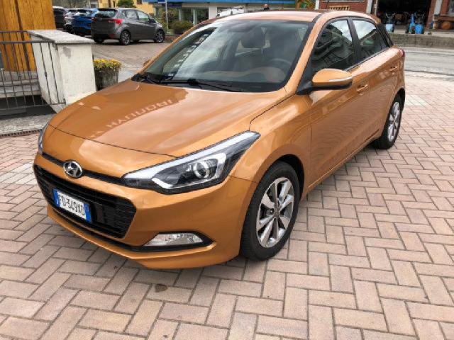 Hyundai i T-GDI 5p. Comfort