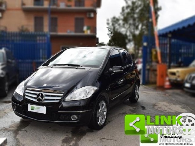 Mercedes Benz Classe A 180 CDI Avantgarde