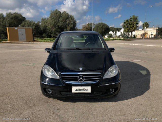 Mercedes Benz Classe A 180 CDI Avantgarde