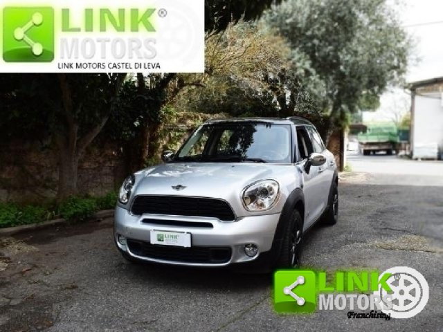 Mini Countryman Cooper SD Business Countryman ALL4