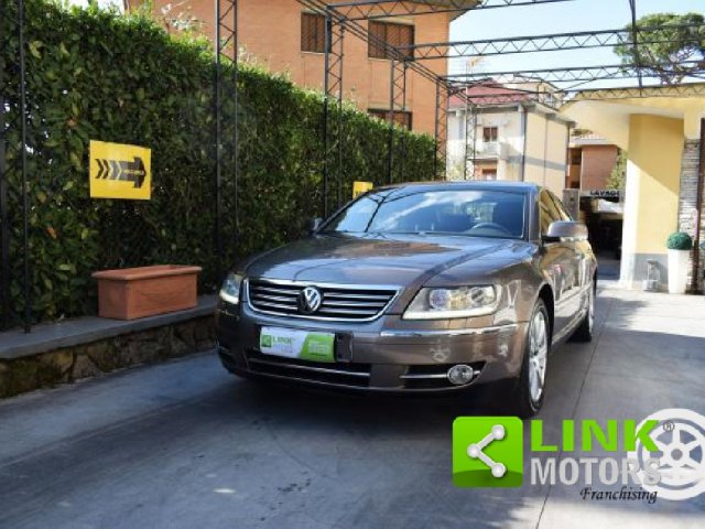 Volkswagen Phaeton V8 4mot. tip. 5 posti