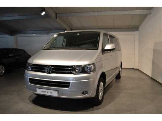 Volkswagen Veicoli Commerciali Caravelle