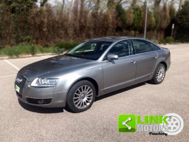 Audi A6 3.0 V6 TDI qu. tip.