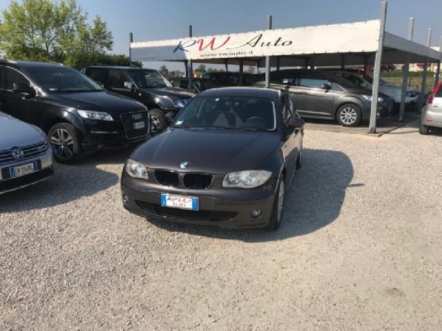BMW Serie i 5 porte Eletta