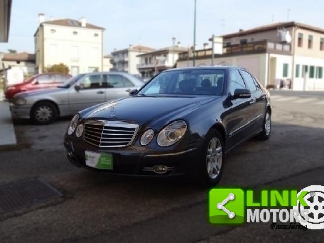 Mercedes Benz Classe E 220 CDI EVO Avantgarde