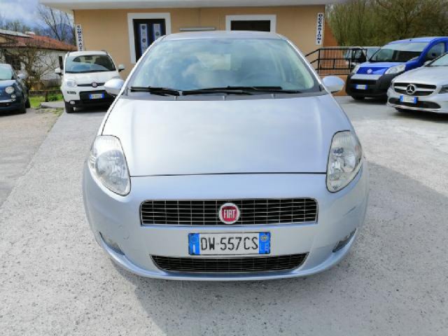 Fiat Grande Punto 1.4 5p. Dynamic Natural P.