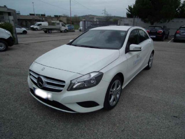 Mercedes Benz Classe A 160 CDI Sport