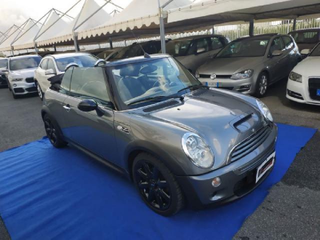 Mini Mini Cabrio V Cooper S Cabrio